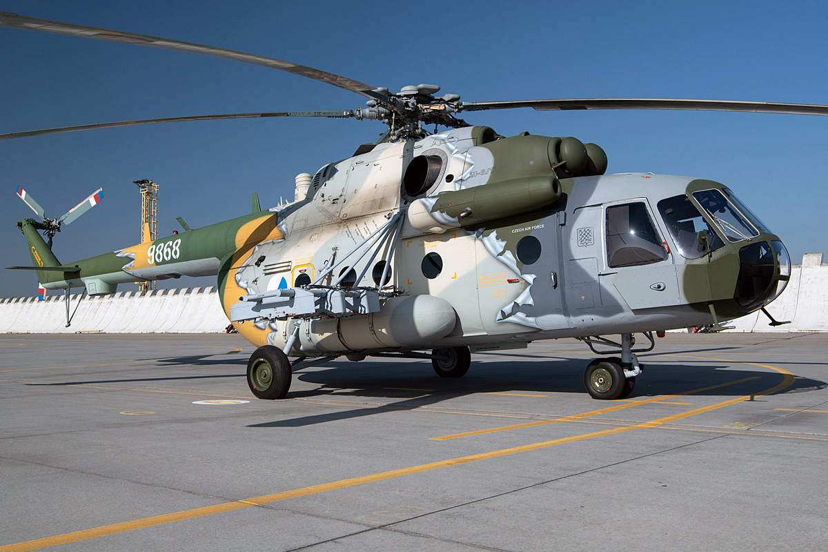 Mi-171Sh   9868