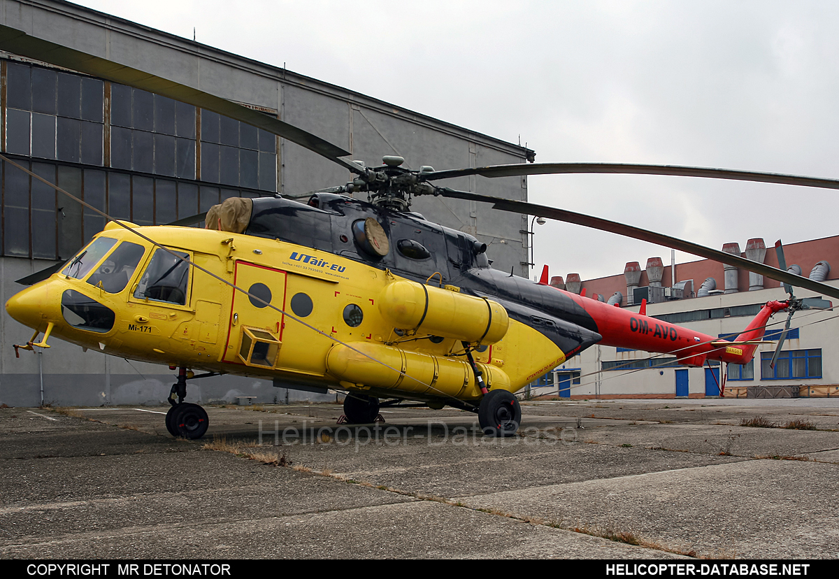 Mi-171C   OM-AVO