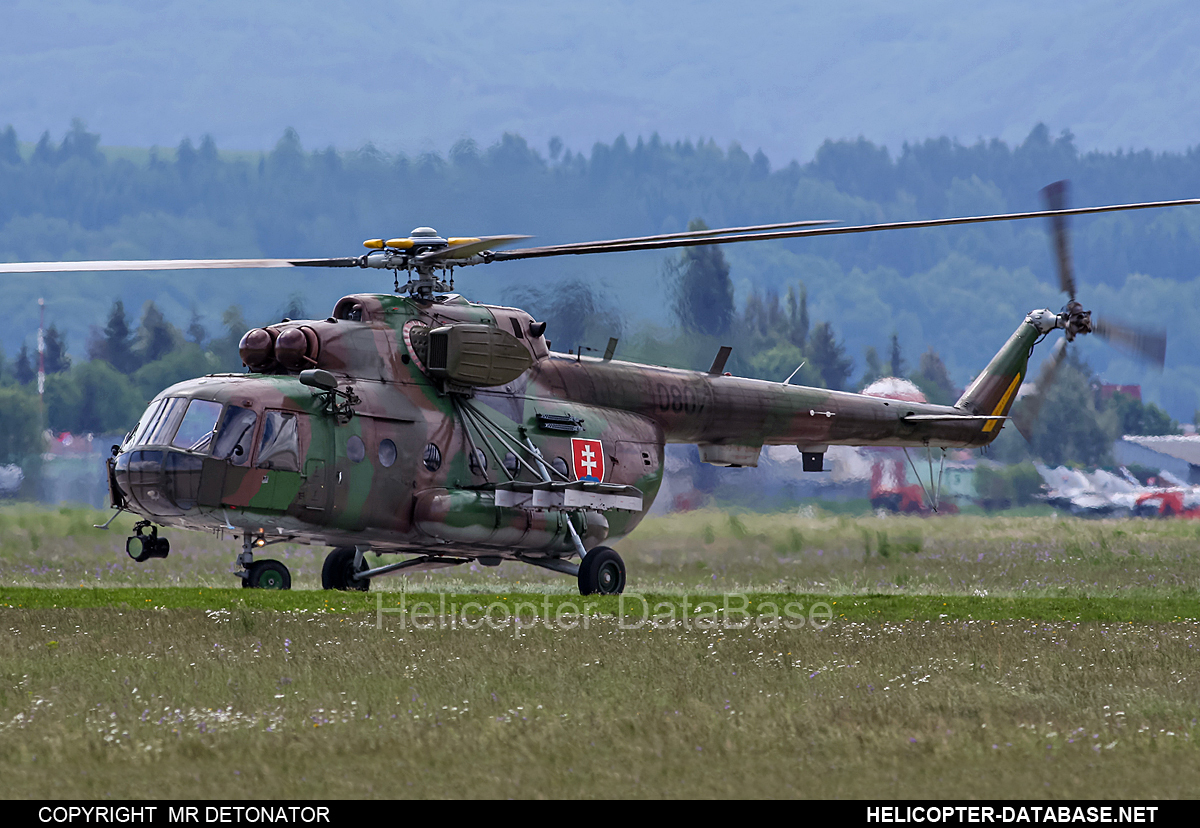 Mi-17 MODER   0807