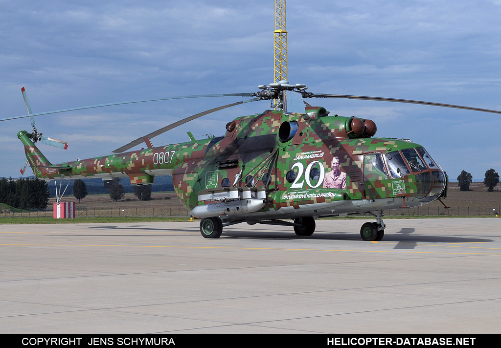 Mi-17M (upgrade by LOT)   0807