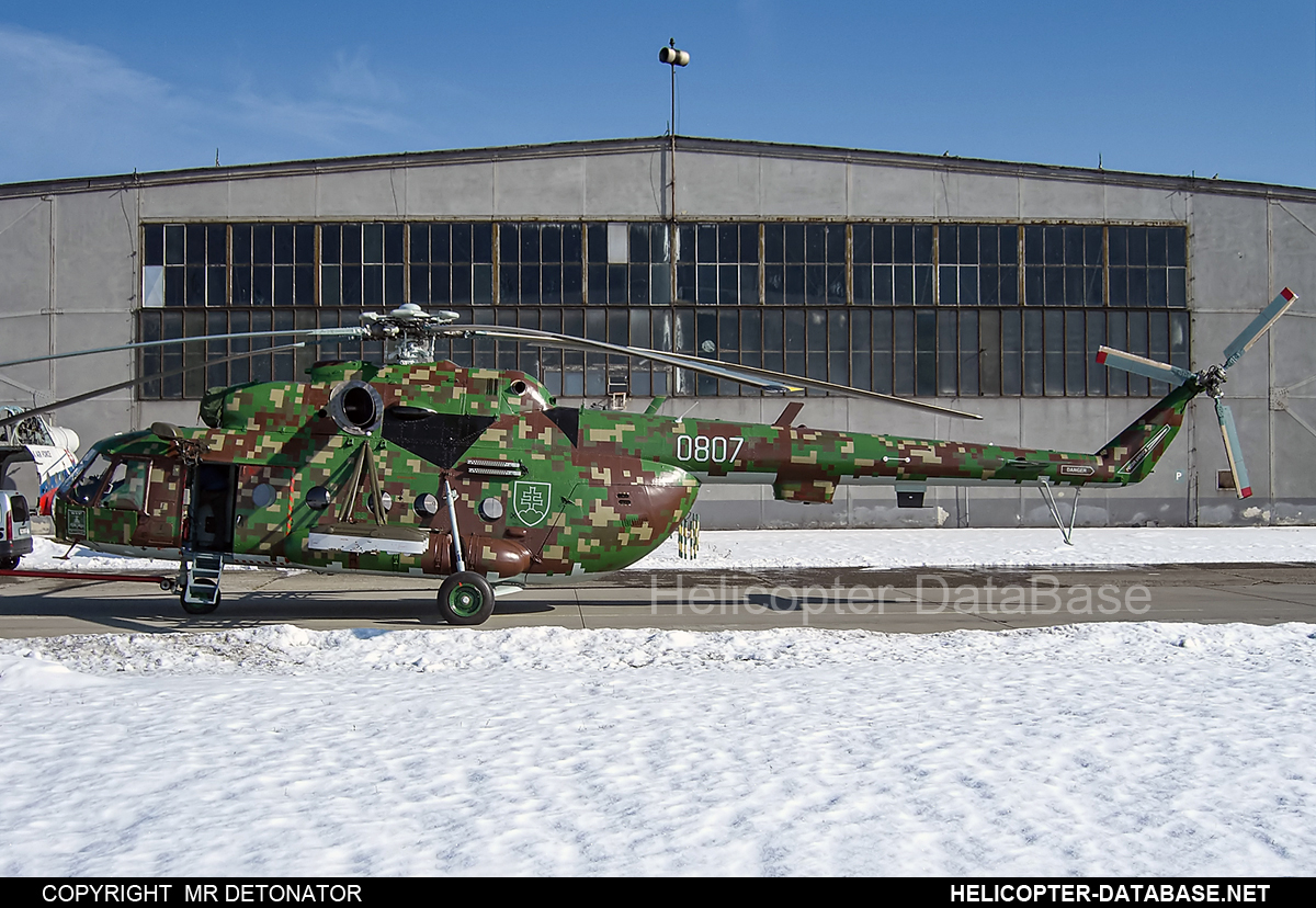 Mi-17 MODER   0807
