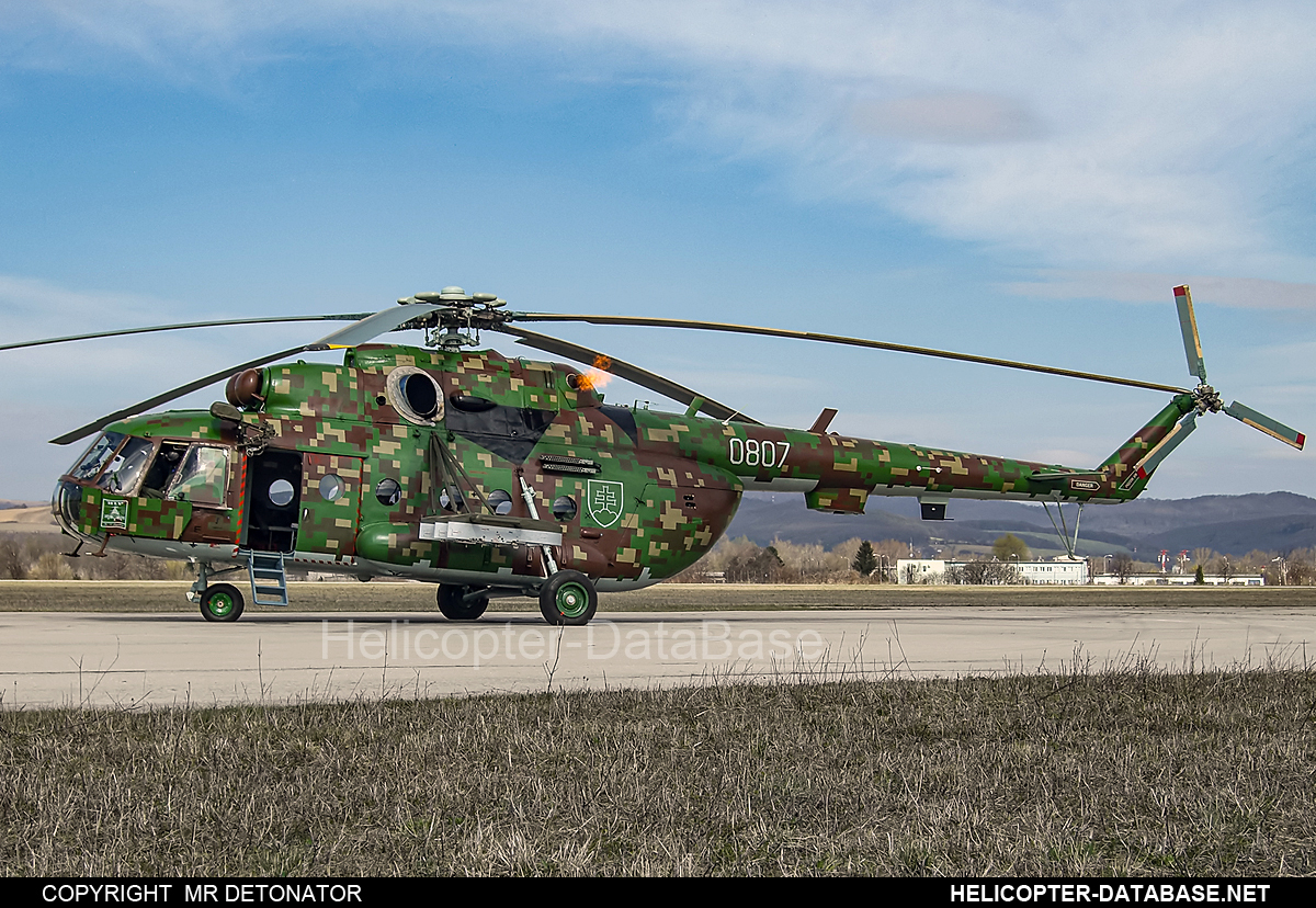 Mi-17 MODER   0807