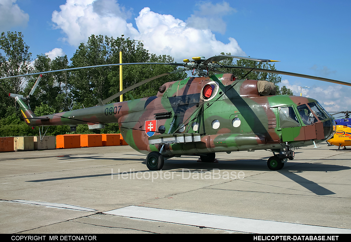 Mi-17 MODER   0807