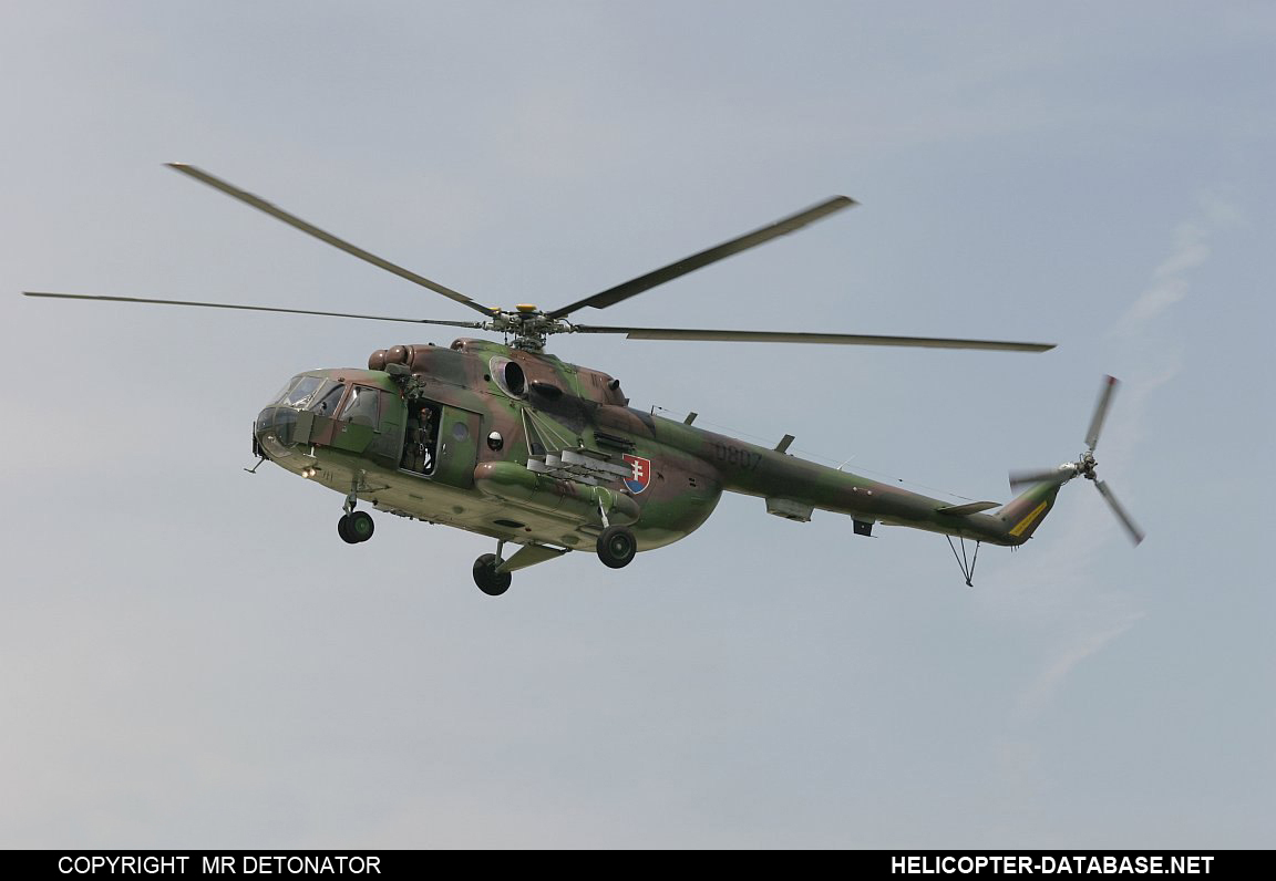 Mi-17 MODER   0807