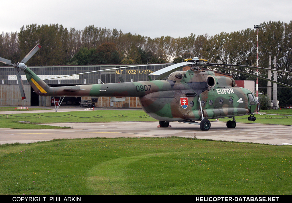 Mi-17 MODER   0807