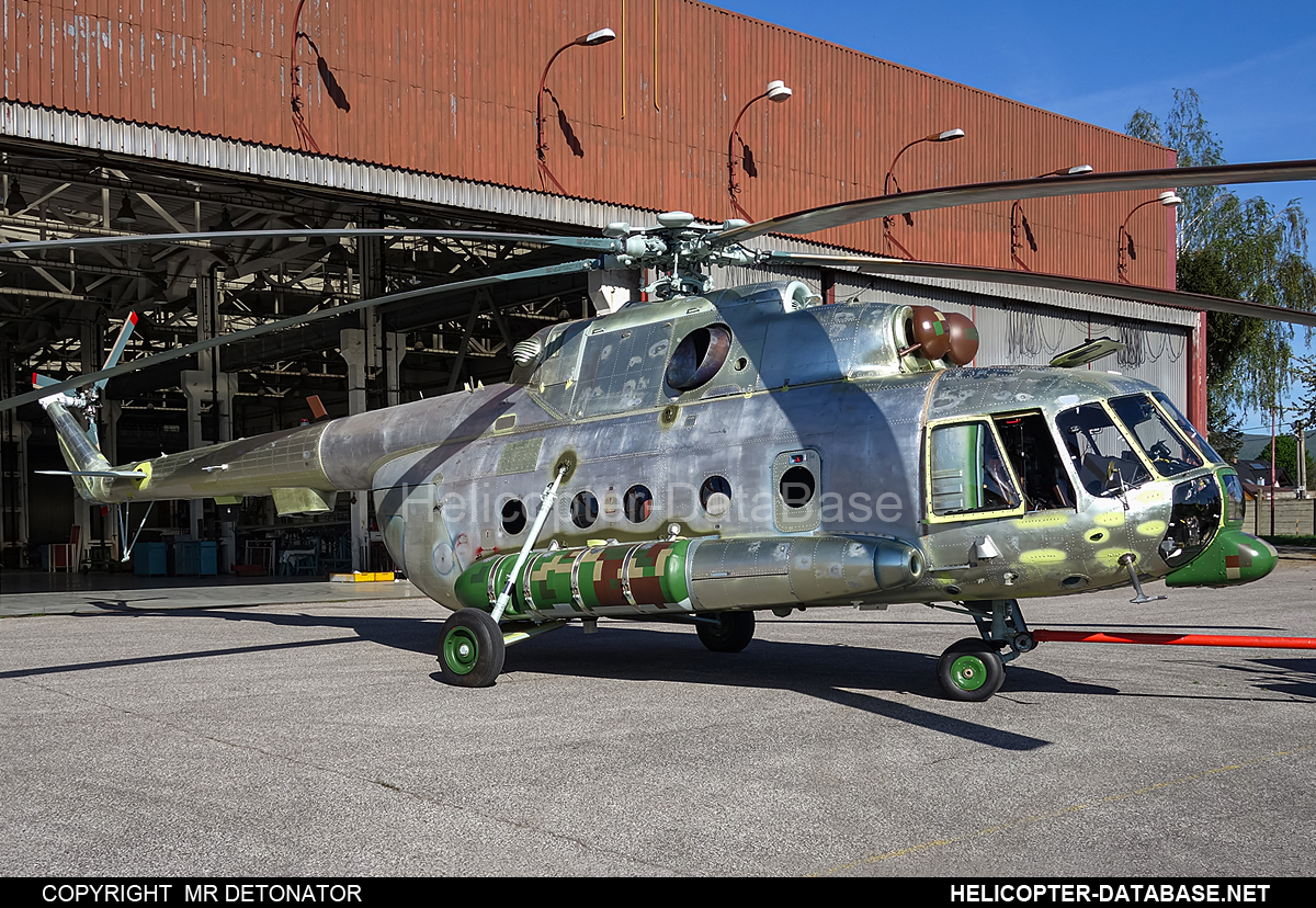 Mi-17 LPZS   0808