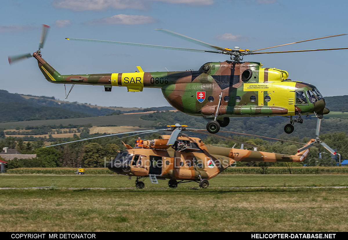 Mi-17 LZPS (upgrade by LOT)   0808