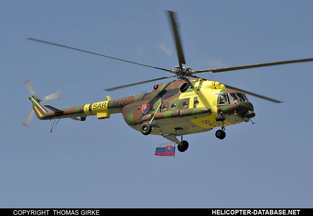 Mi-17 LPZS   0820