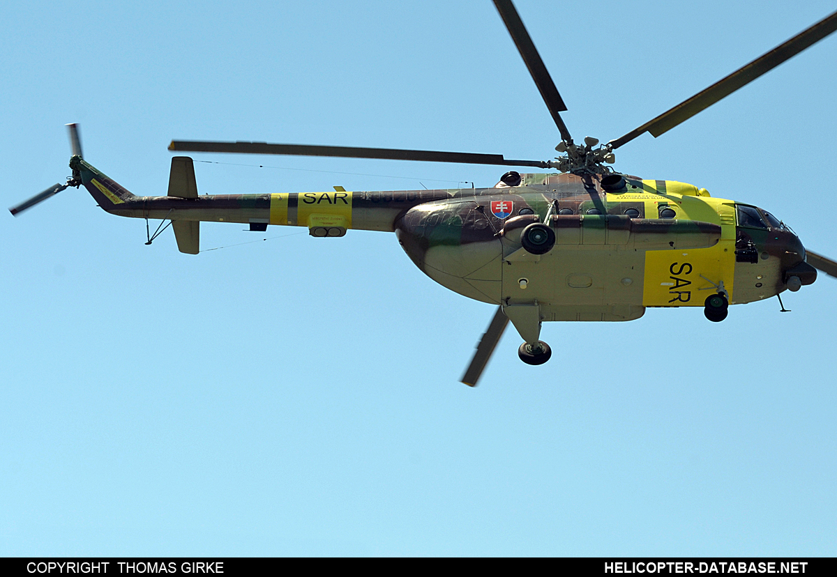 Mi-17 LZPS (upgrade by LOT)   0820