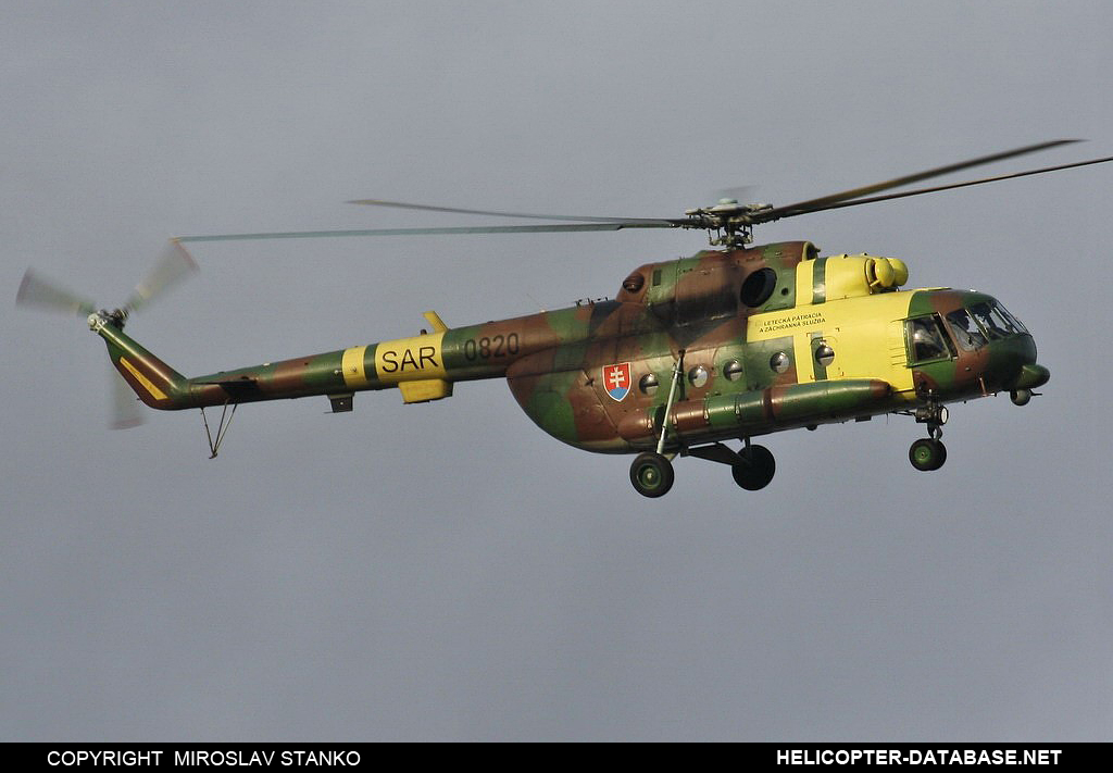 Mi-17 LPZS   0820