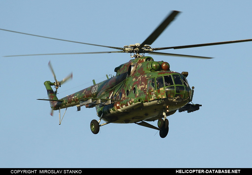 Mi-17 MODER   0821