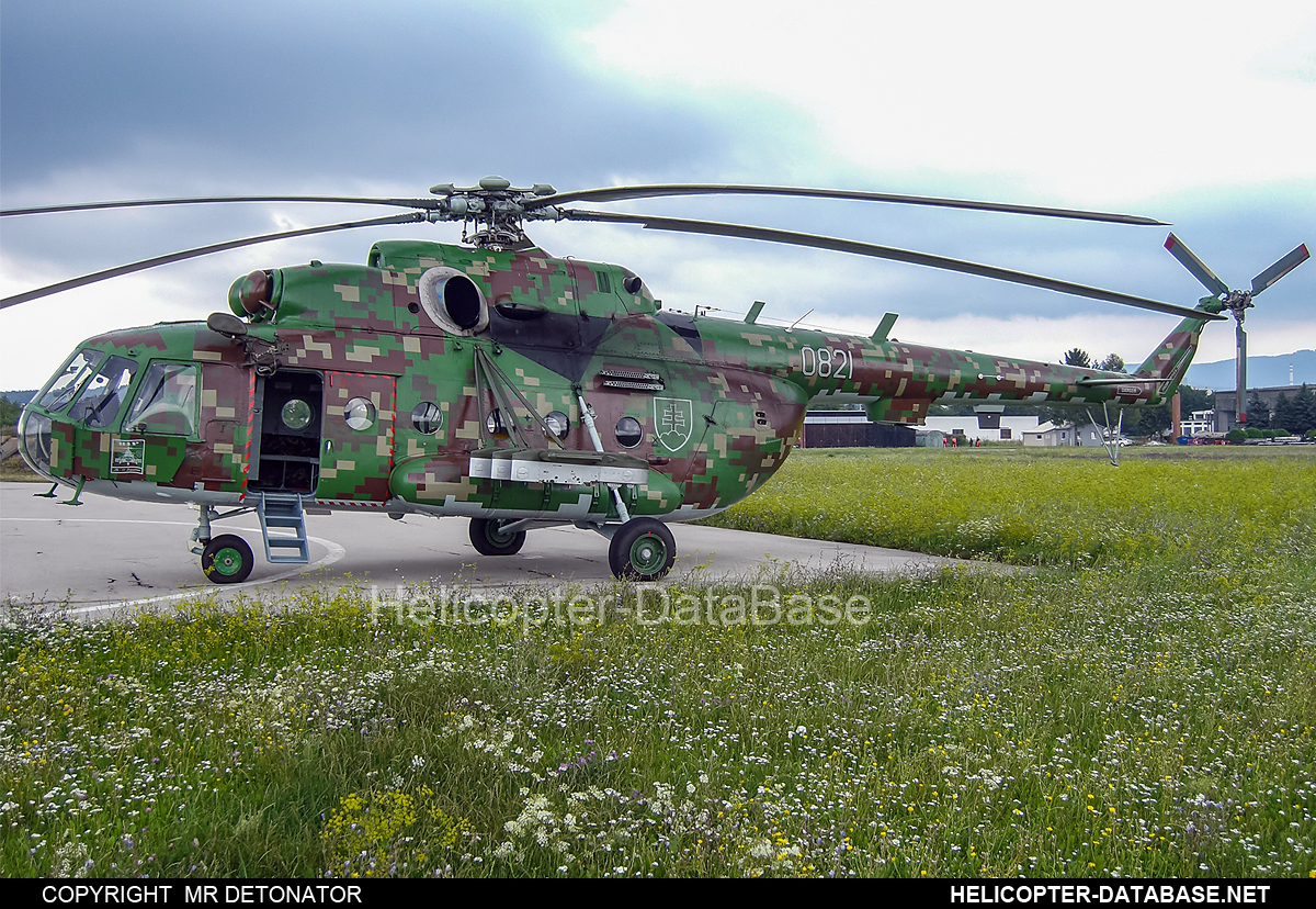 Mi-17 MODER   0821