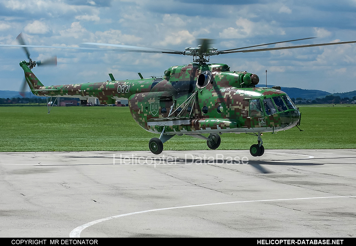 Mi-17 MODER   0821