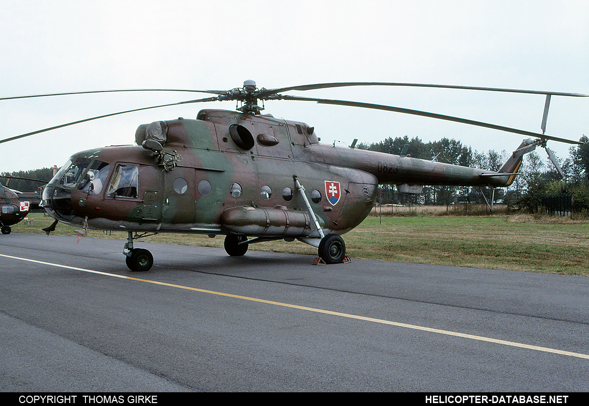 Mi-17   0823