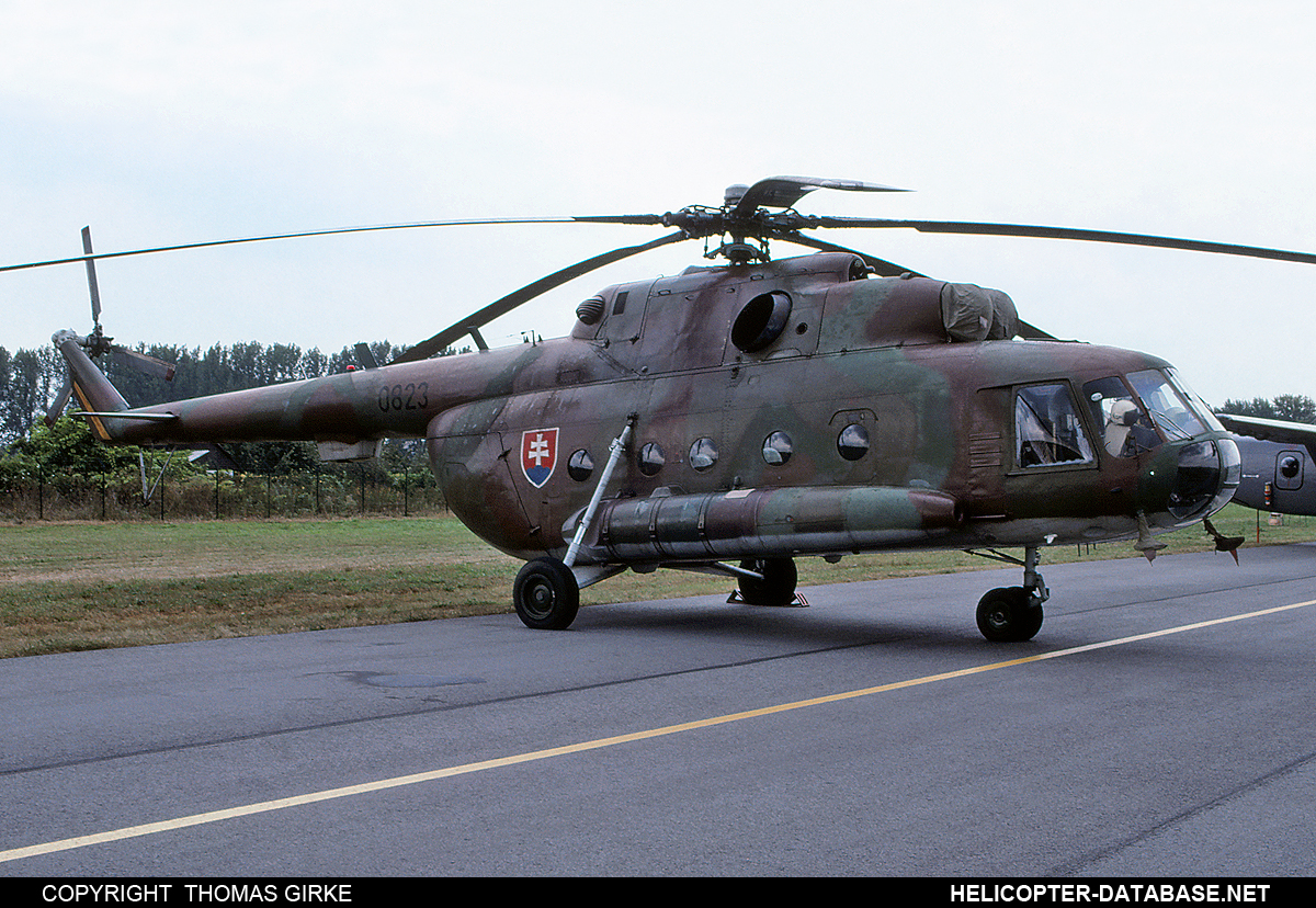 Mi-17   0823