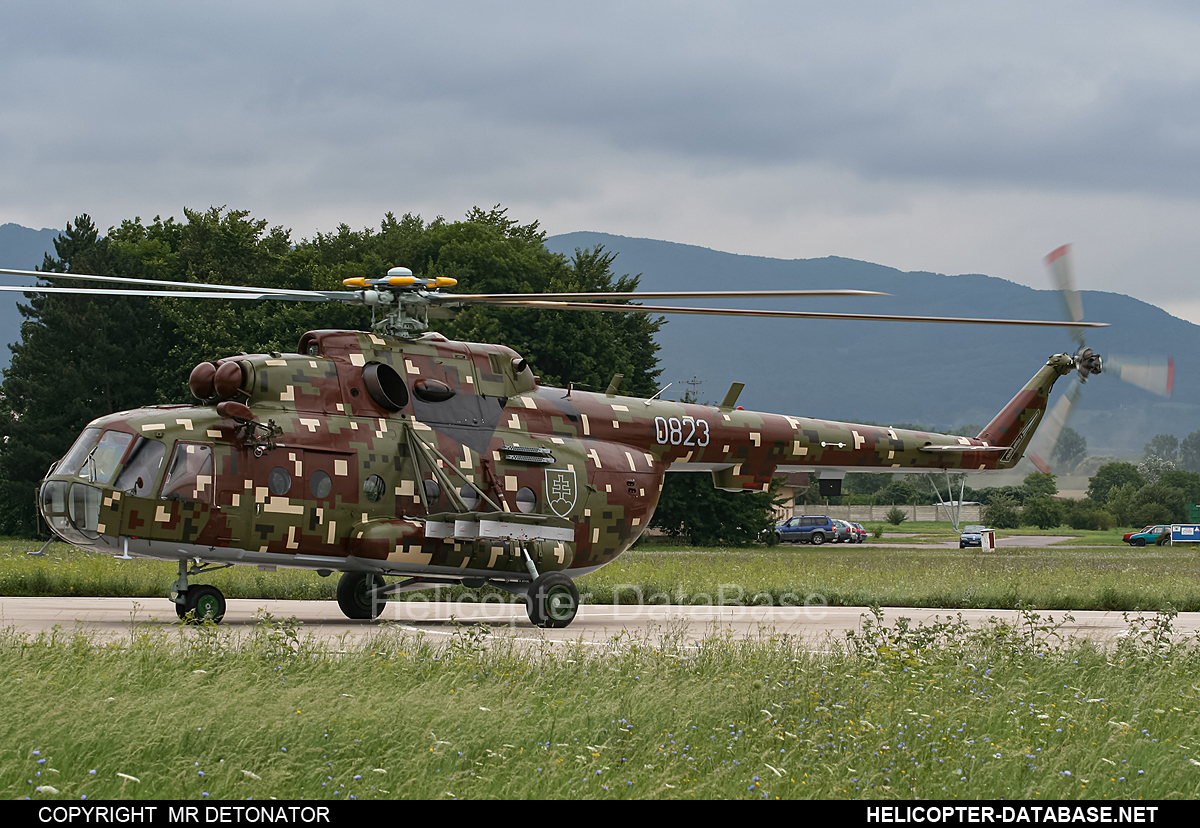 Mi-17 MODER   0823