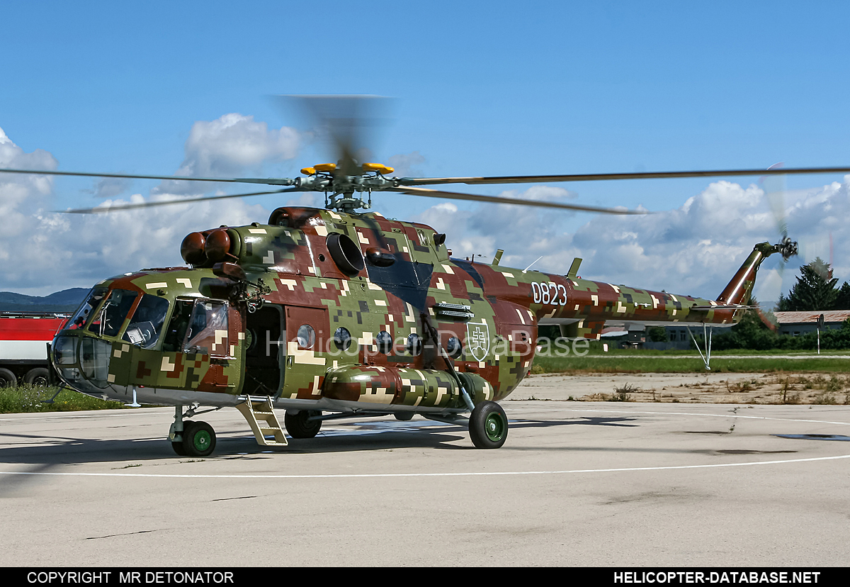 Mi-17 MODER   0823