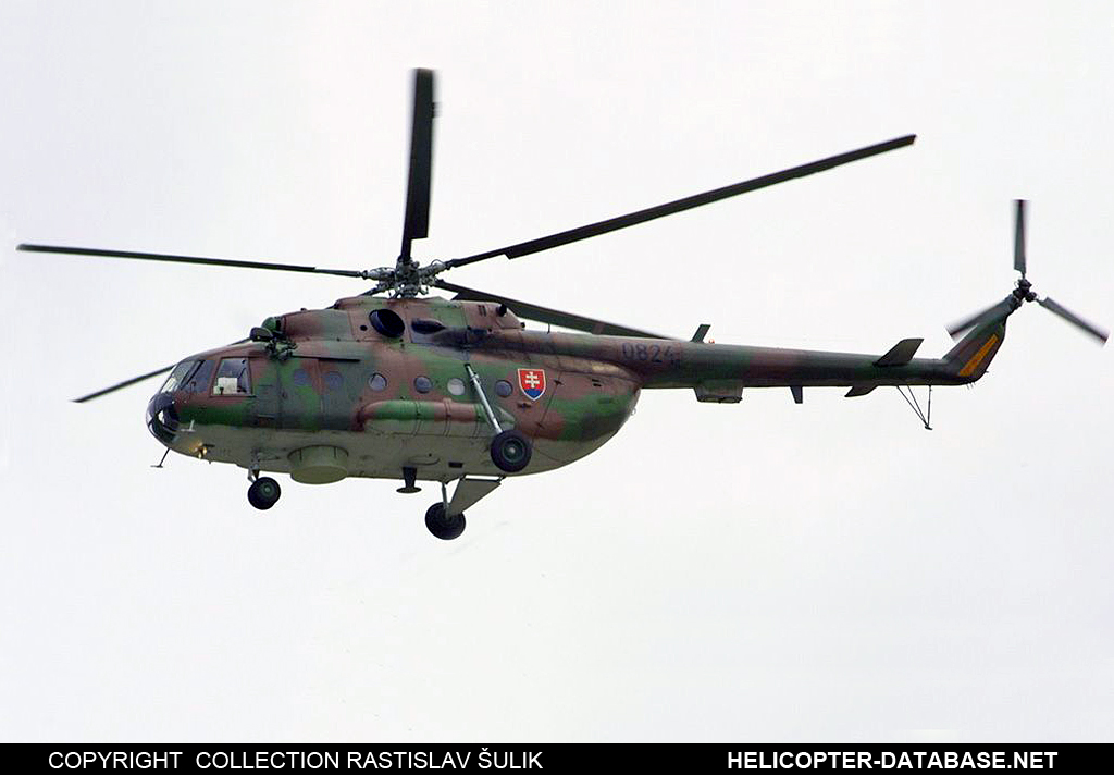 Mi-17 Zástavba-2M   0824