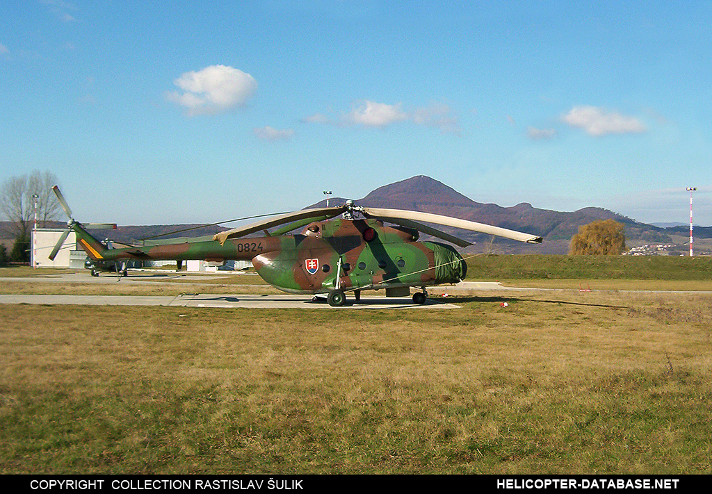 Mi-17 Zástavba-2M   0824