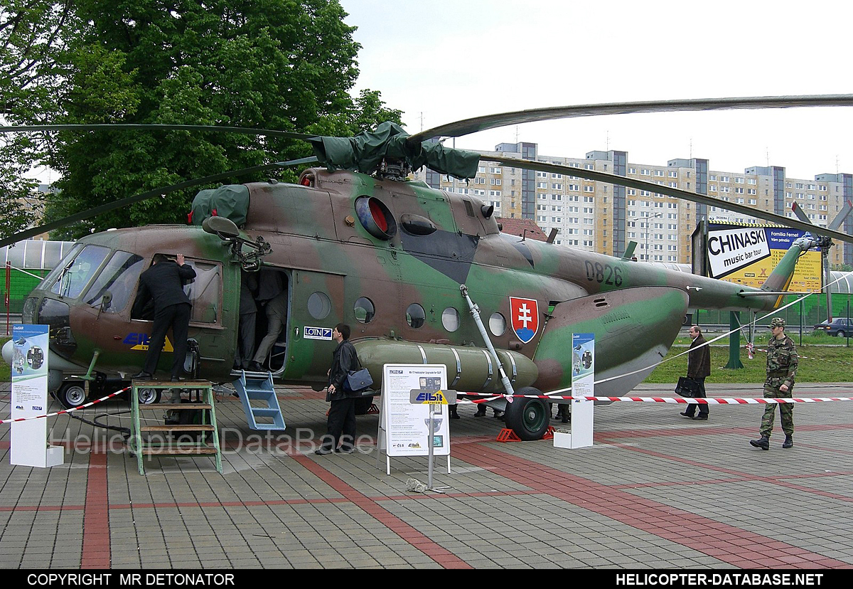 Mi-17 LPZS   0826