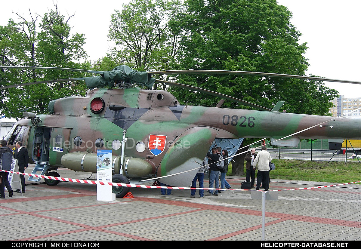 Mi-17 LPZS   0826