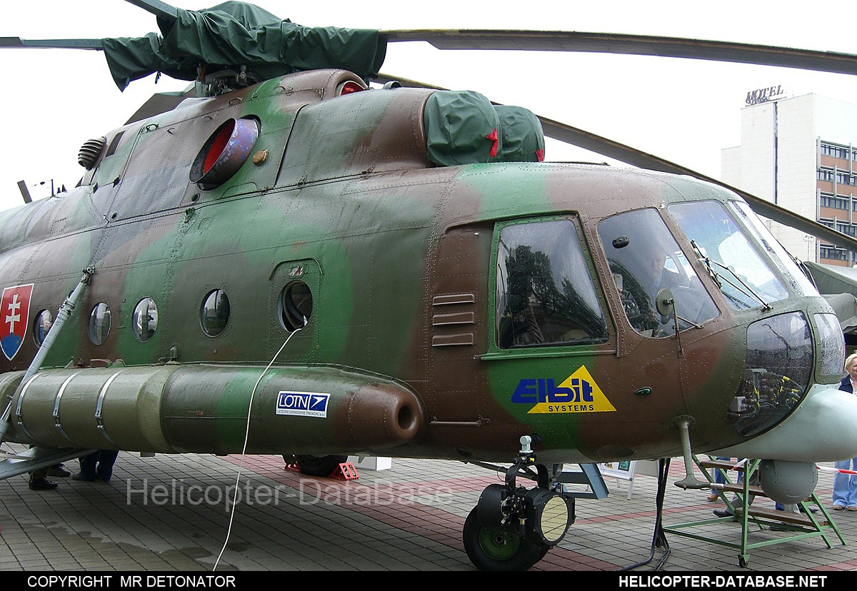 Mi-17 LPZS   0826