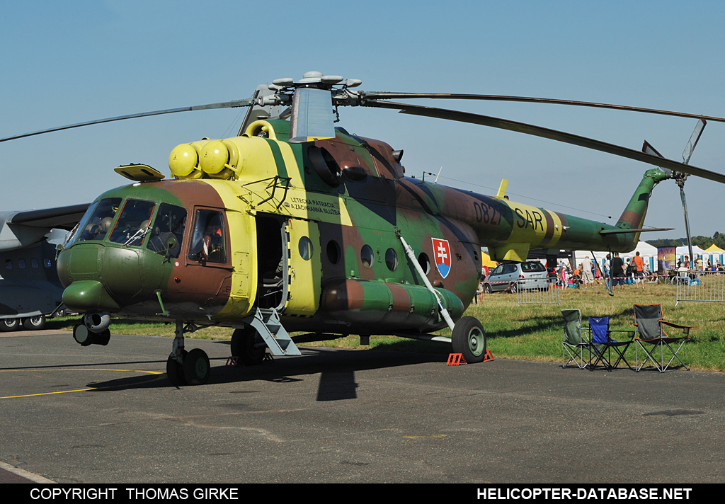 Mi-17 LZPS (upgrade by LOT)   0827