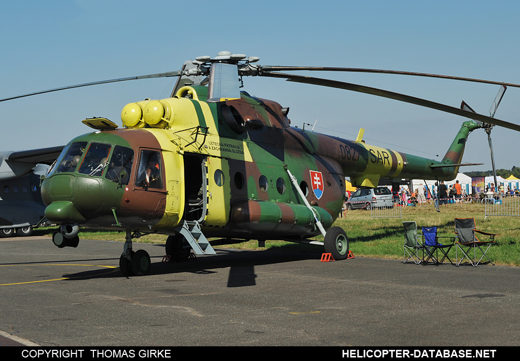 Mi-17 LPZS   0827