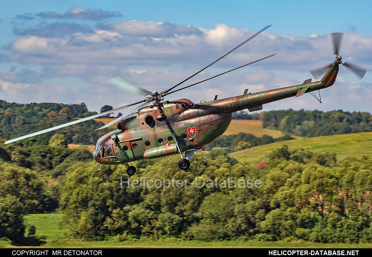 Mi-17   0827