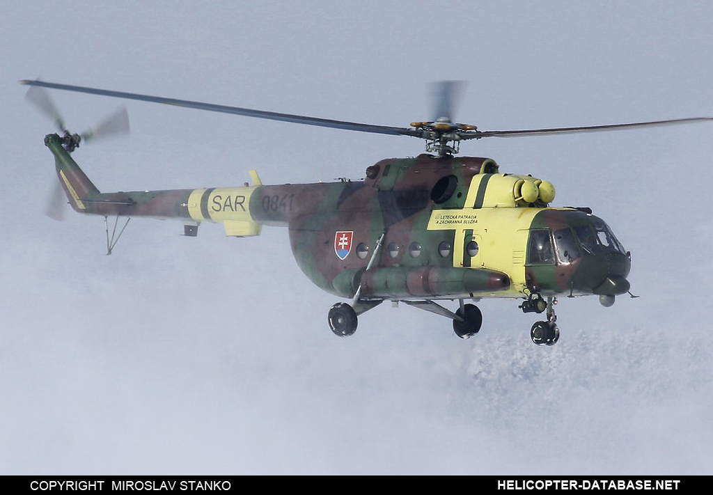 Mi-17 LPZS   0841