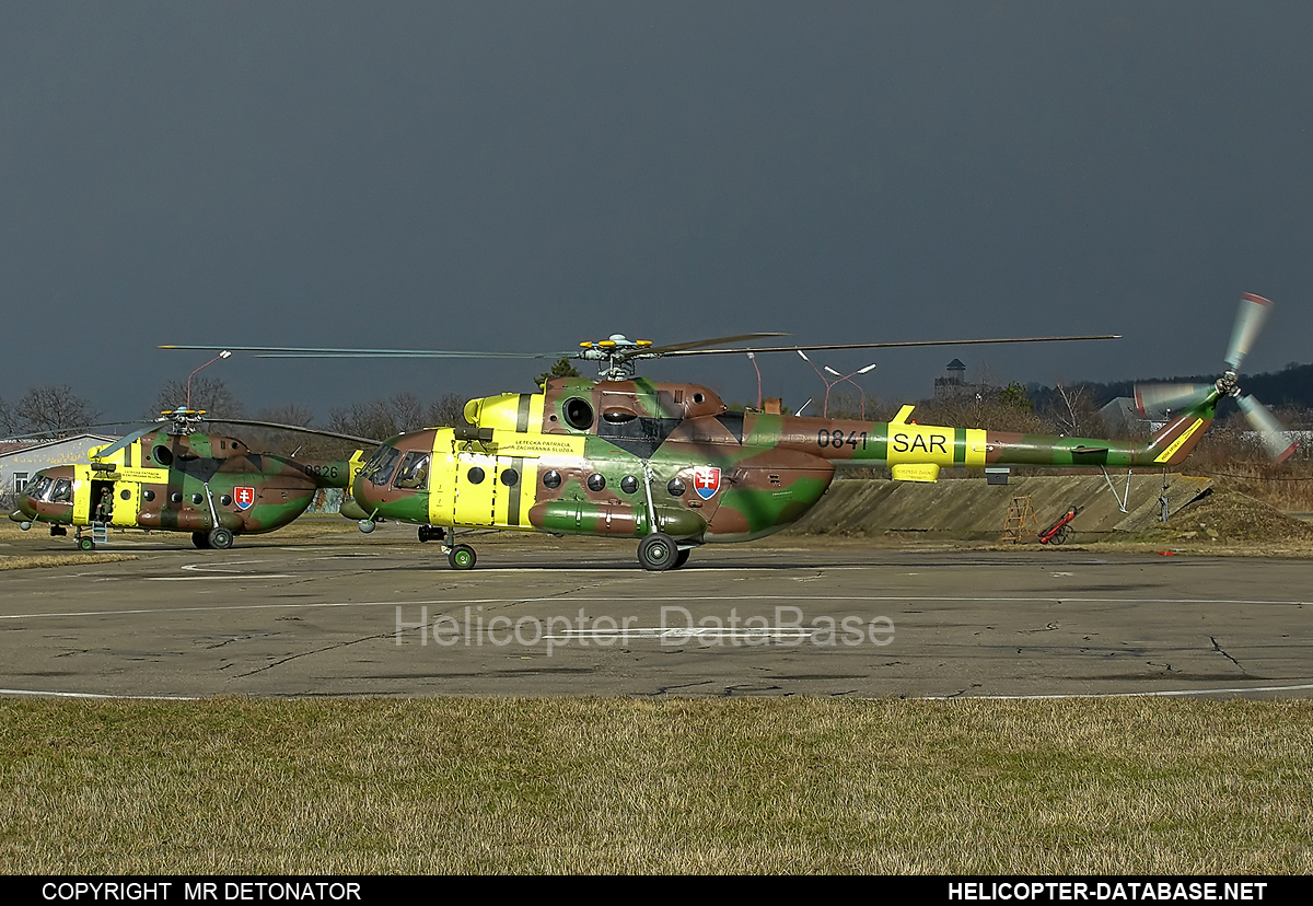 Mi-17 LPZS   0841