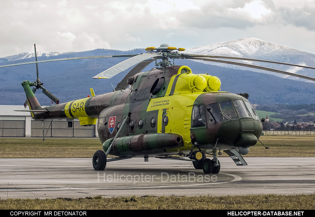 Mi-17 LPZS   0841