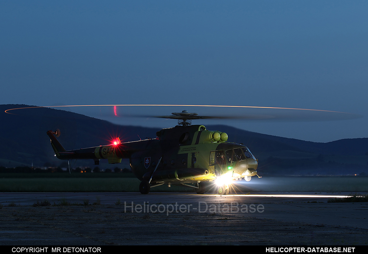 Mi-17 LPZS   0841