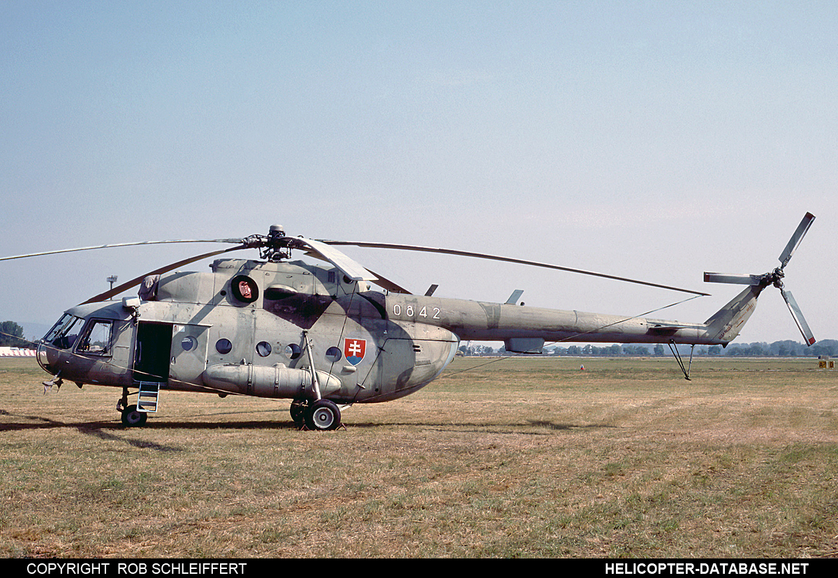 Mi-17 0842