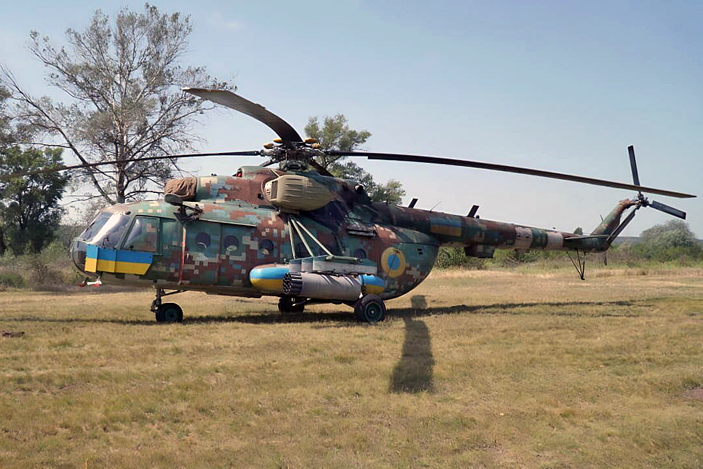 Mi-17 MODER   (not known)