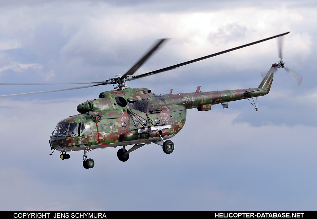 Mi-17M (upgrade by LOT)   0844