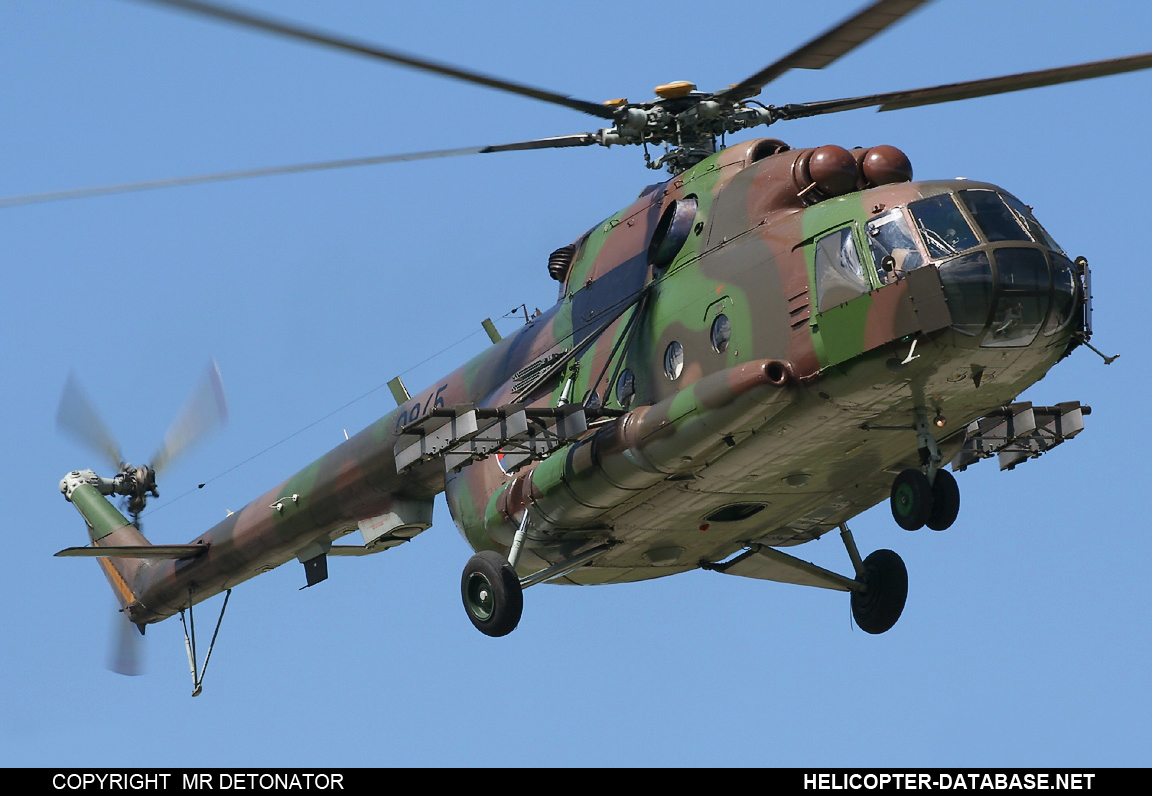 Mi-17 MODER   0845