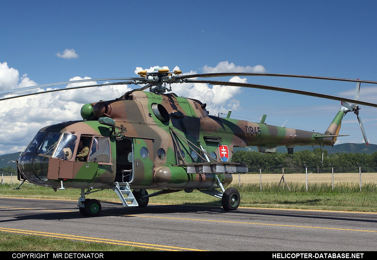 Mi-17 MODER   0845