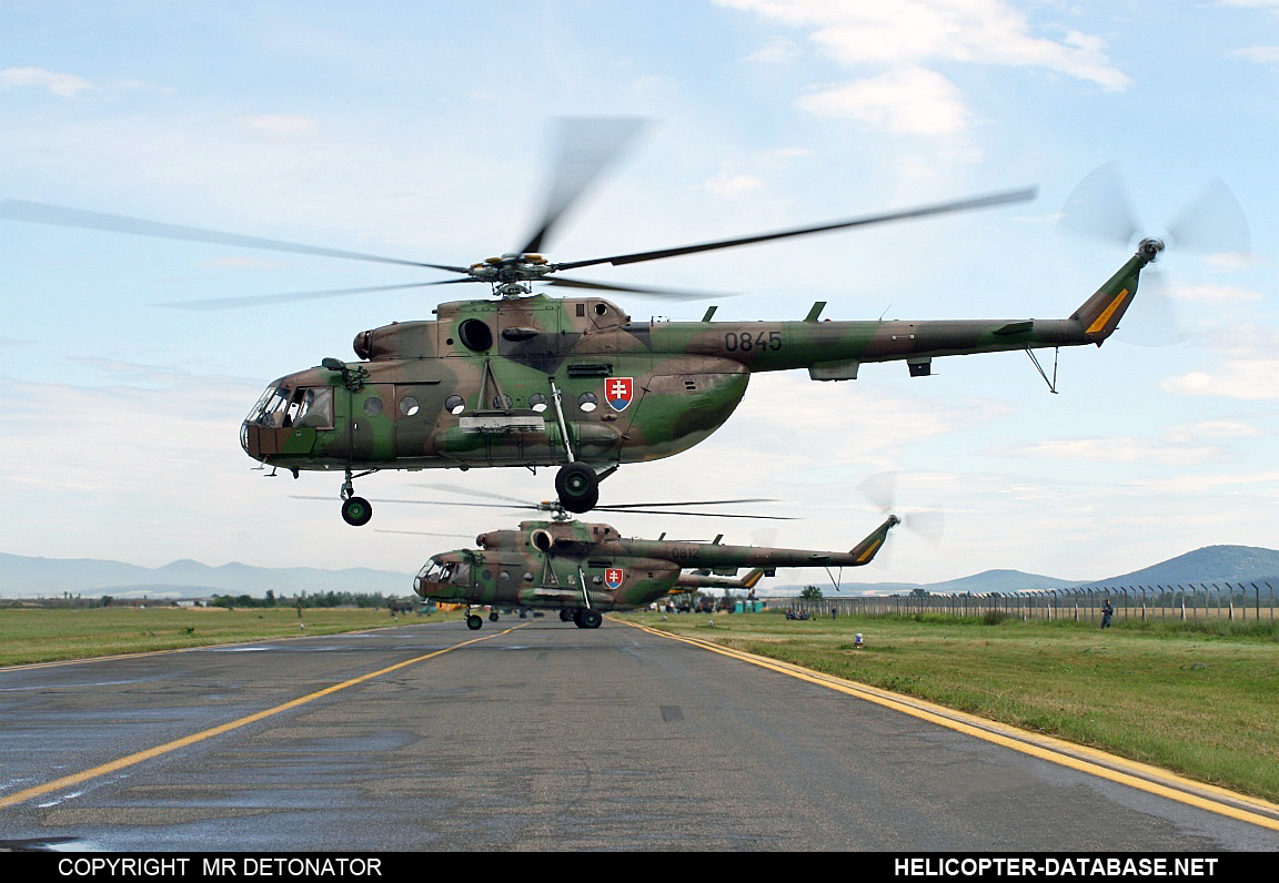 Mi-17 MODER   0845