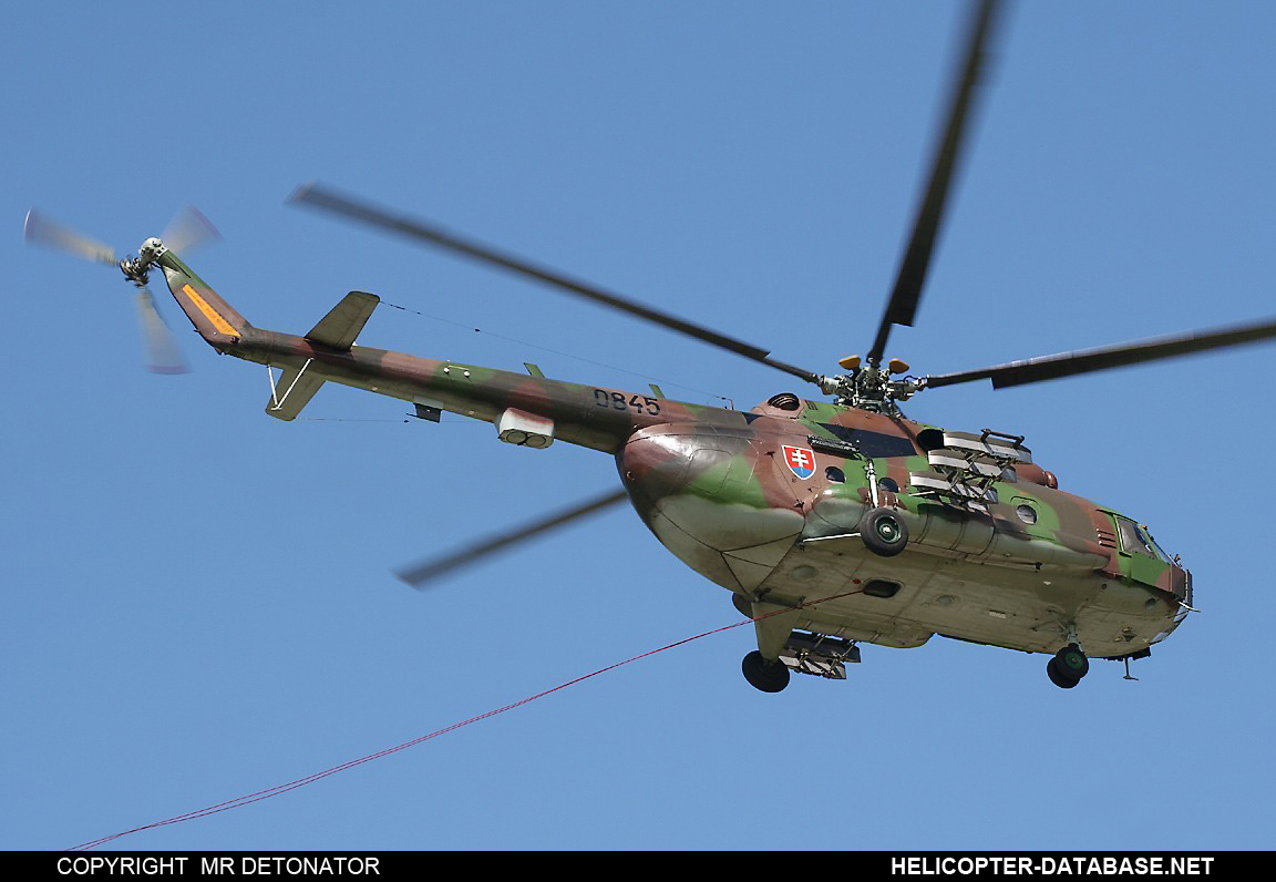 Mi-17 MODER   0845