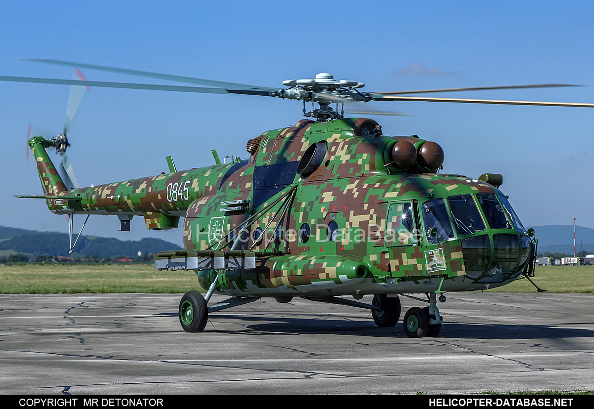 Mi-17 MODER   0845