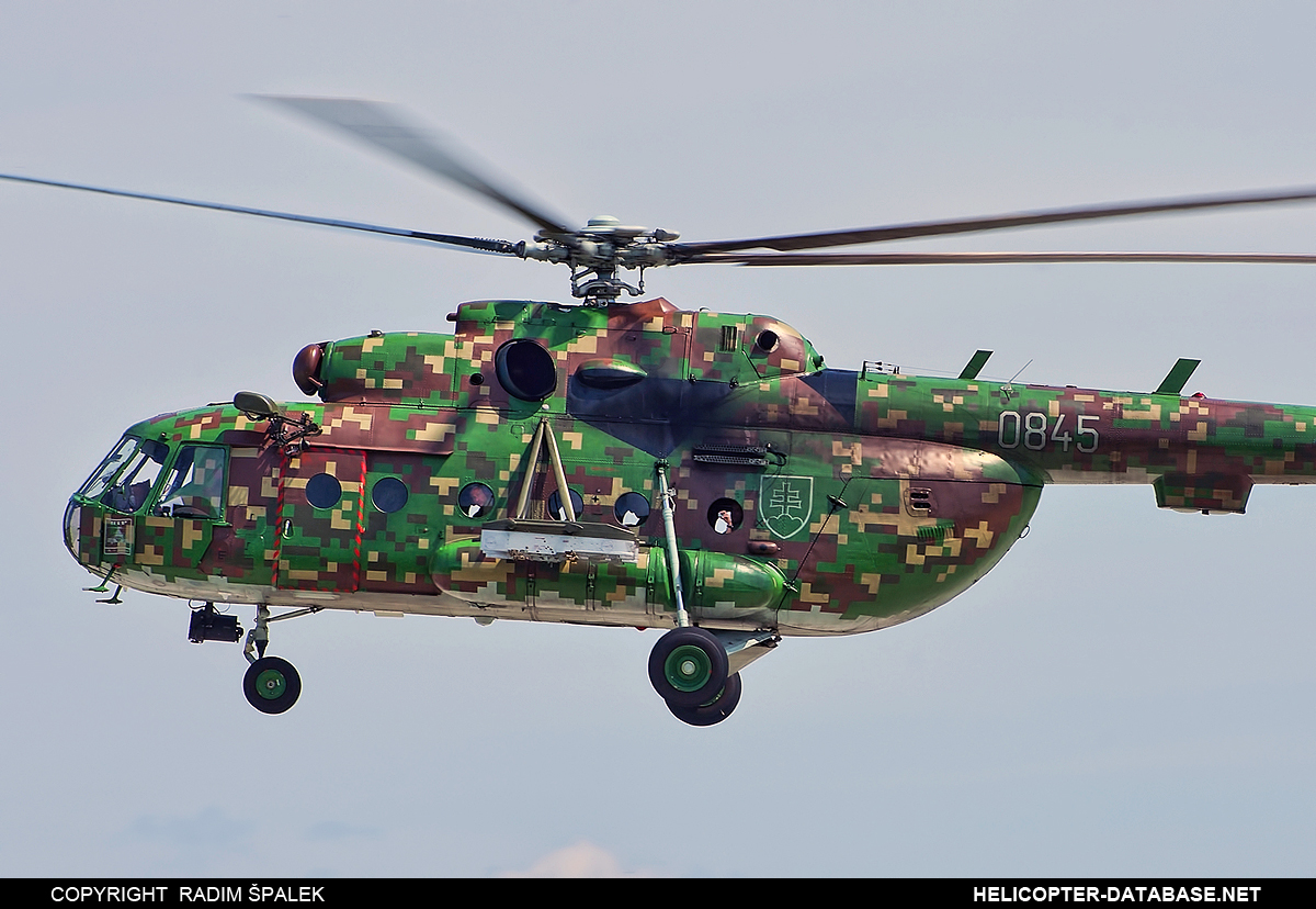 Mi-17 MODER   0845