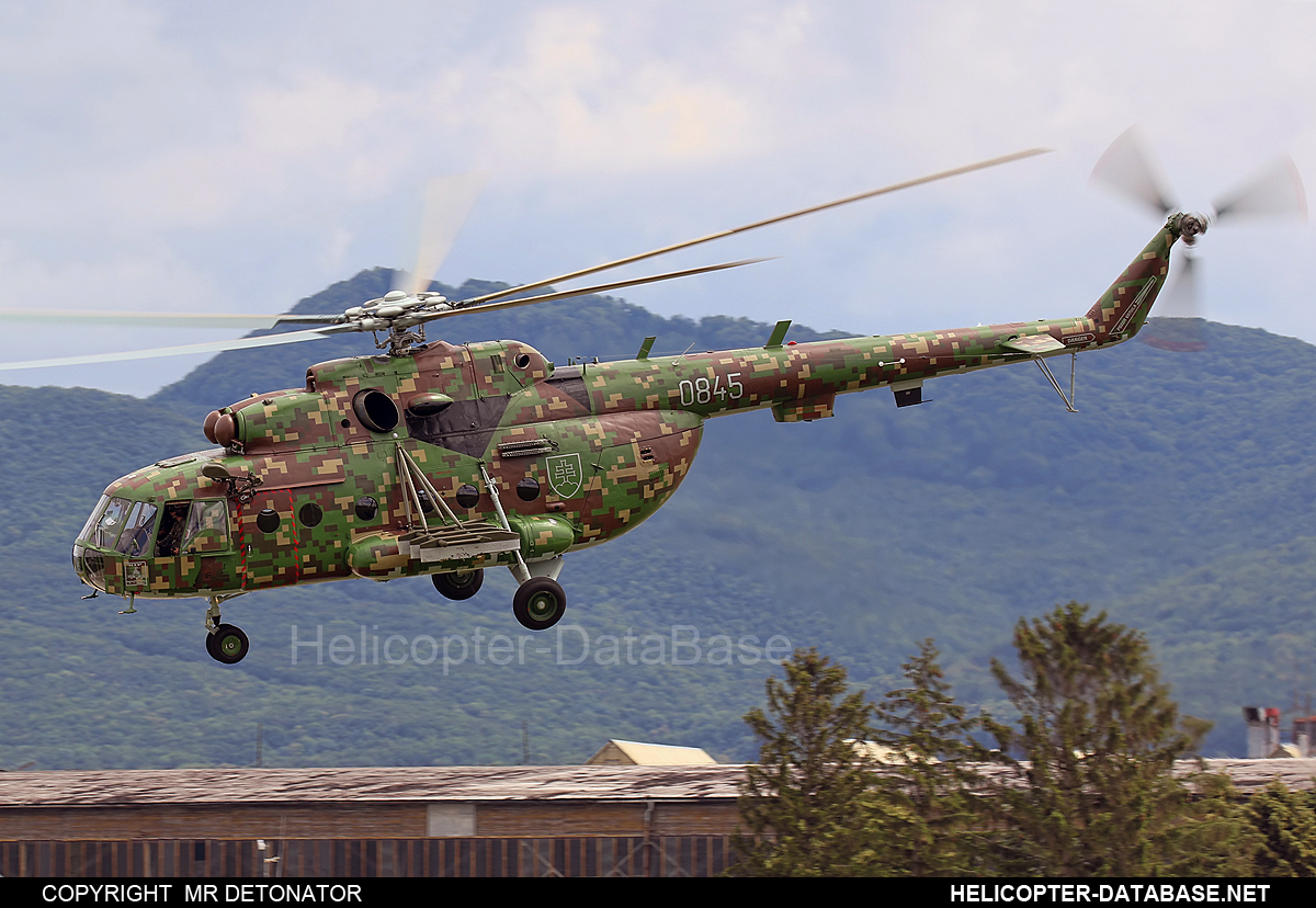 Mi-17 MODER   0845