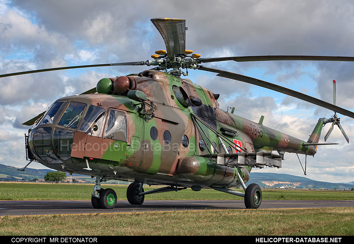 Mi-17 MODER   0845