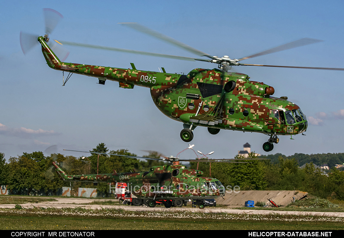 Mi-17 MODER   0845