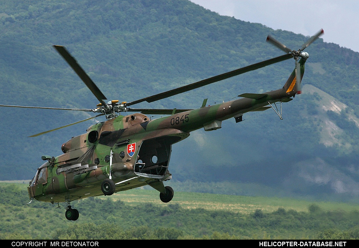 Mi-17 MODER   0845
