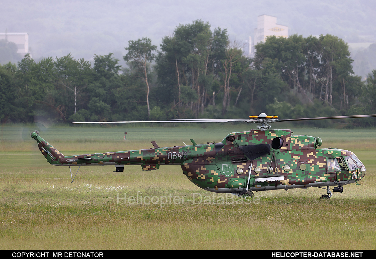 Mi-17 MODER   0846