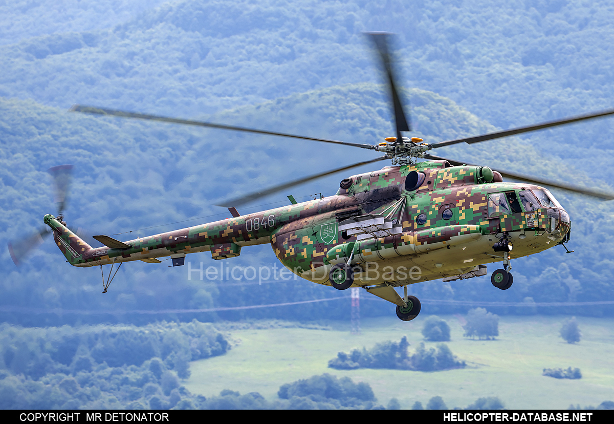 Mi-17 MODER   0846