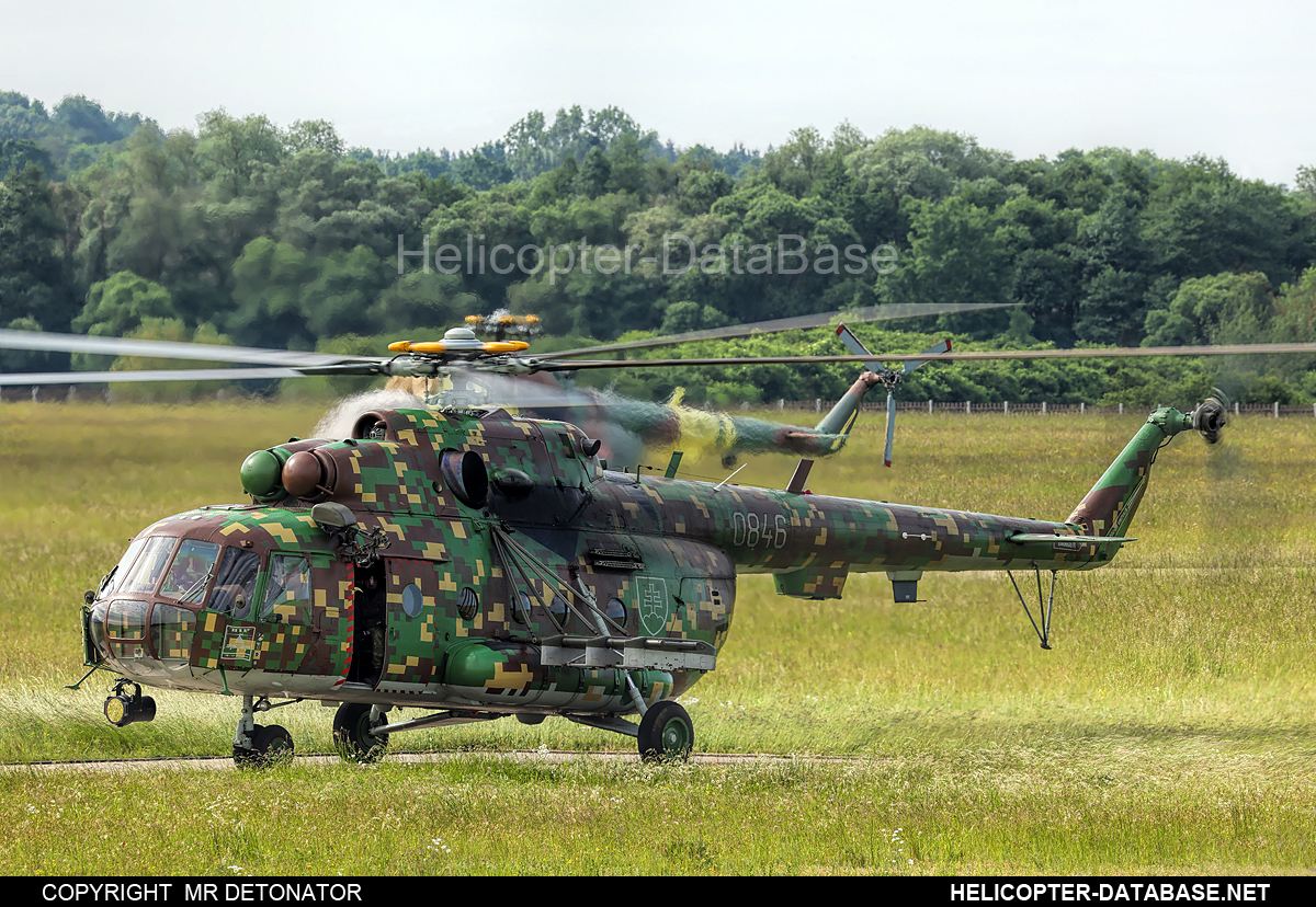Mi-17 MODER   0846