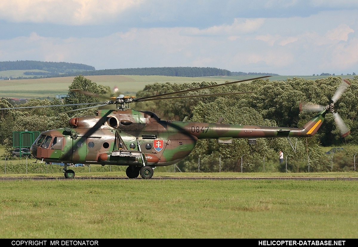 Mi-17 MODER   0847